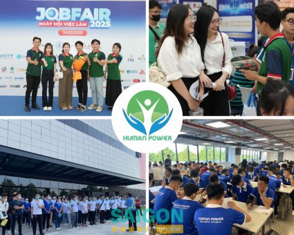 Công ty cung ứng lao động tại TPHCM