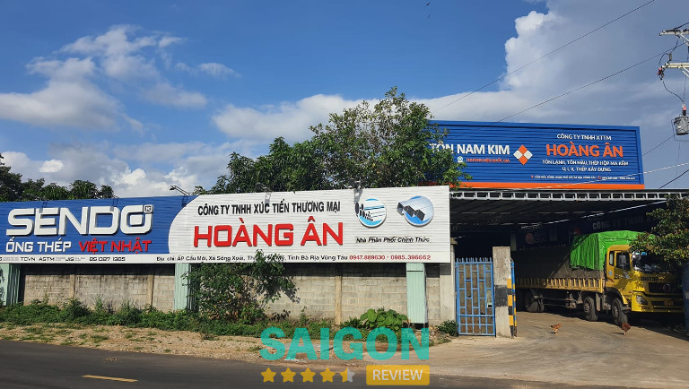 Công ty sản xuất Inox ở Vũng Tàu 