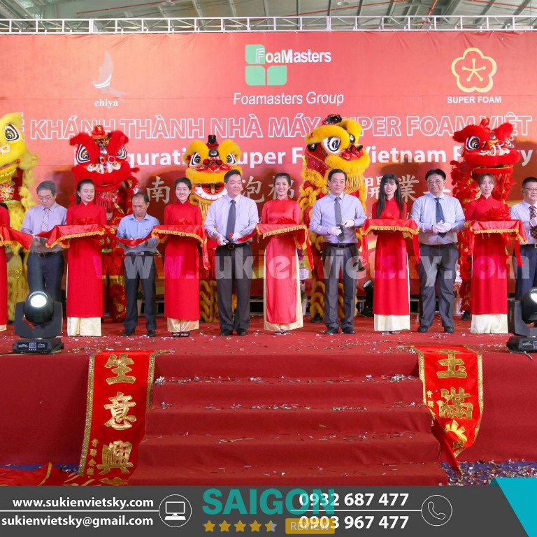 Công ty sự kiện ở TPHCM