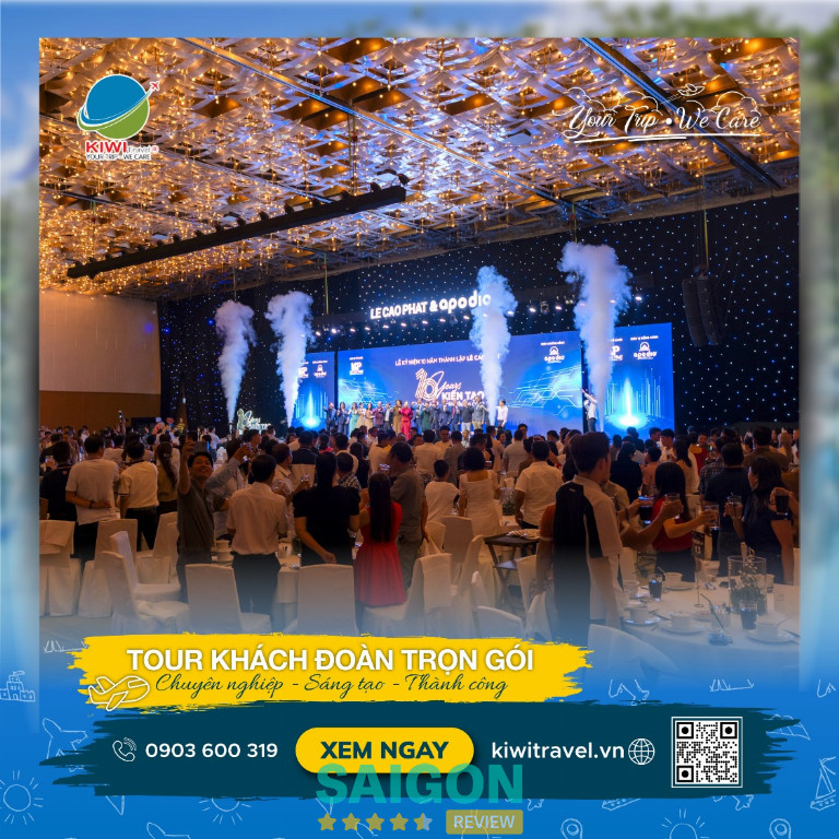 Kiwi Travel – Quận 4