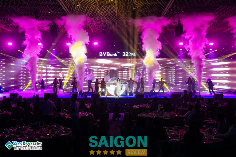 YesEvents – Quận 4