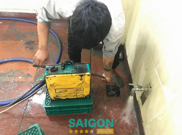 Rút Hầm Cầu Thủ Đức - Đức Bảo – P. Linh Chiểu