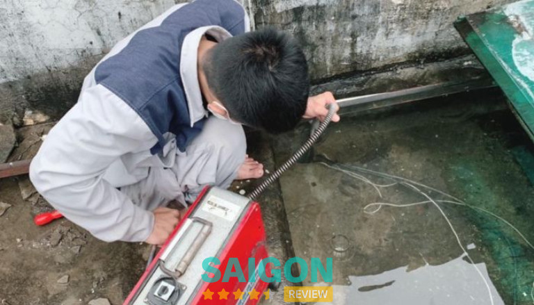 Công ty thông cống ở Thủ Đức
