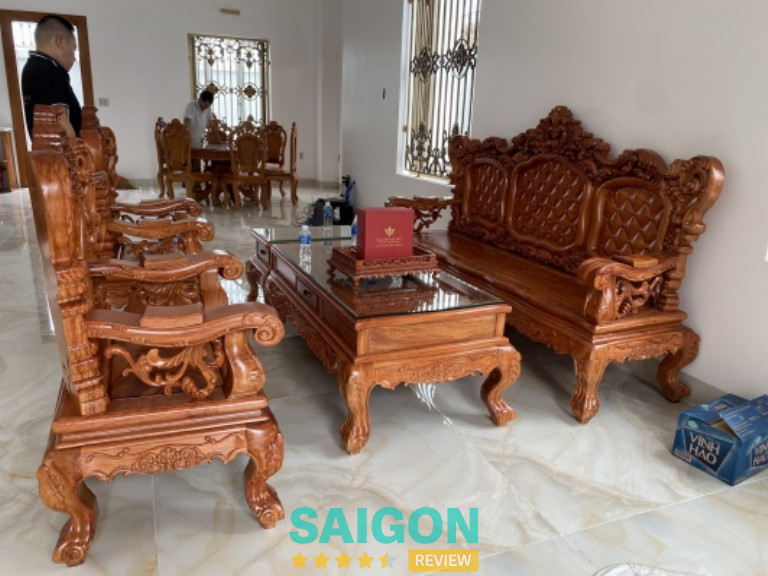 Đồ gỗ nội thất Đại Phát – Tân Phú