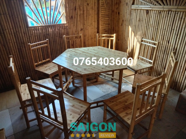 Cửa Hàng Tre Làng – Quận 12