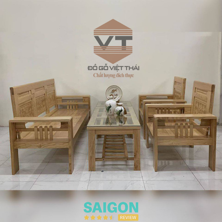 Đồ Gỗ Việt Thái Vũng Tàu - 49 đường 3/2