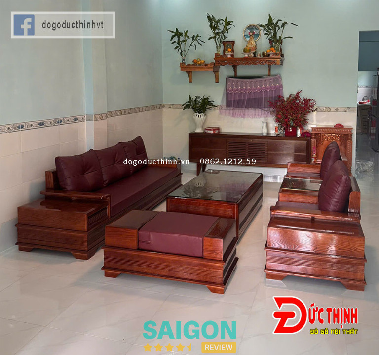 Đồ Gỗ Đức Thịnh – H. Long Điền