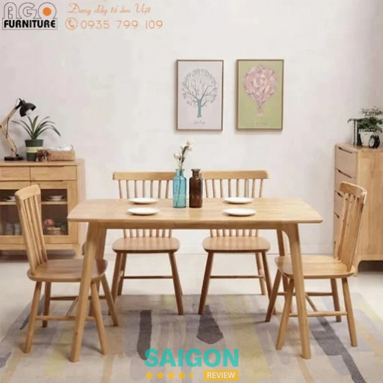 Nội Thất Thông Minh AGO – 244 Bình Giã