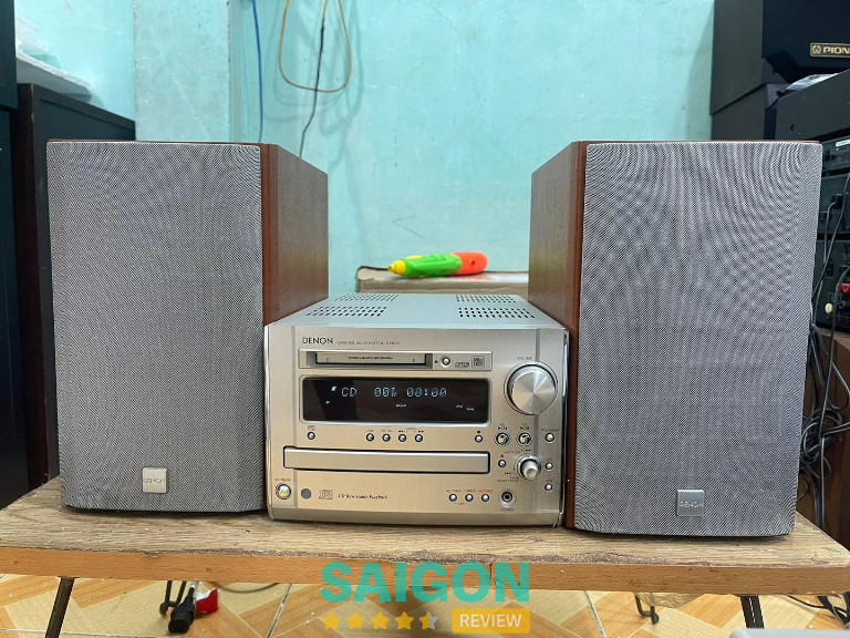 Dàn âm thanh nội địa Nhật ở TPHCM