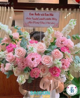 Đặt hoa online FlowerSight
