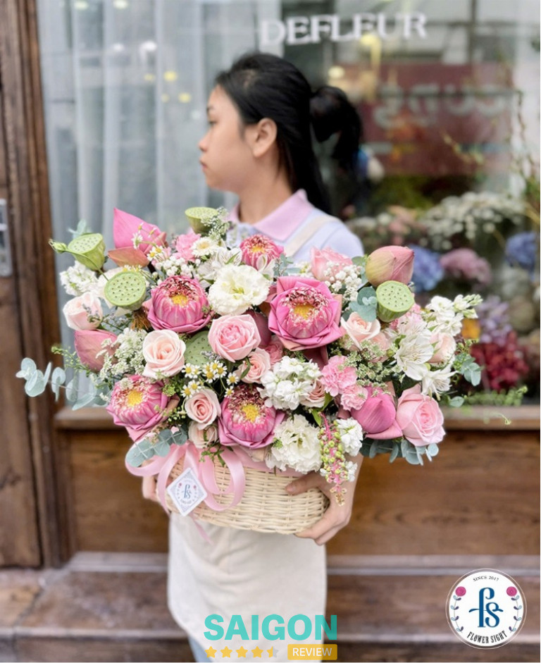 Đặt hoa online