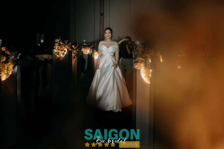 Bie Bridal – 228 Xóm Chiếu