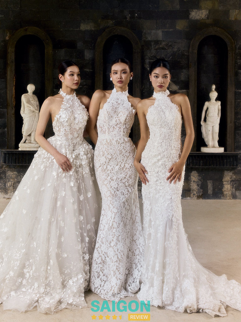 White Mood Bridal – 89/9 Đoàn Văn Bơ