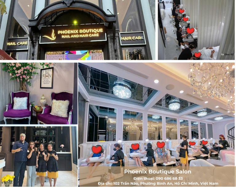 tiệm nail TPHCM tiệm nail TPHCM