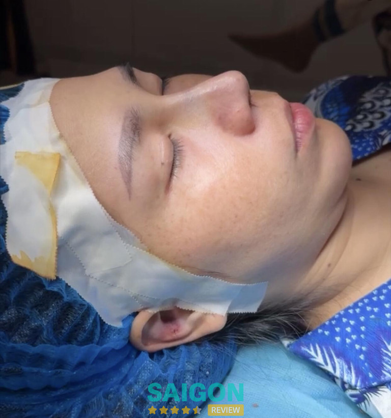 Viện Thẩm Mỹ Mie Beauty – 65/16A Huyền Trân Công Chúa