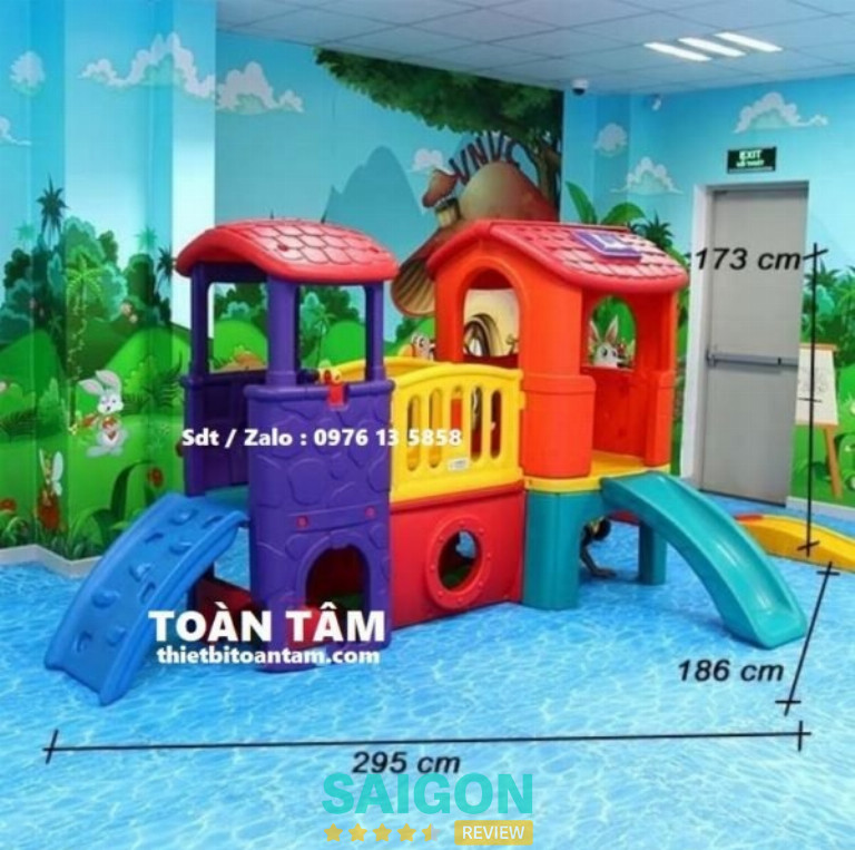 Thiết Bị Toàn Tâm – Thủ Đức