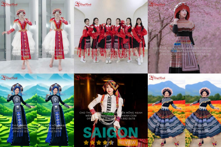 trang phục dân tộc Hồng Hạnh tại TPHCM trang phục dân tộc Hồng Hạnh tại TPHCM