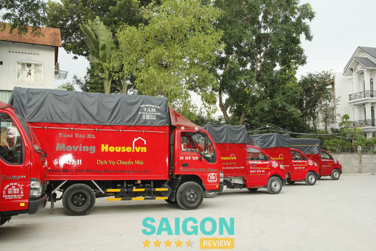 Moving House - Quốc lộ 13