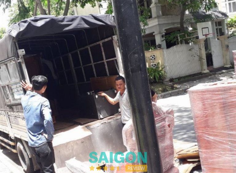 Công Ty Vận Tải 24h – 200/36 Đường 8