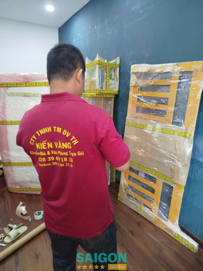 Đơn vị chuyển nhà ở Gò Vấp 