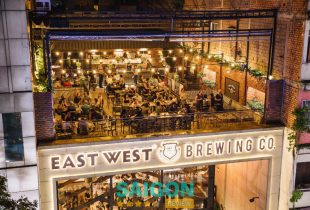 East West Brewing - Sai Gon