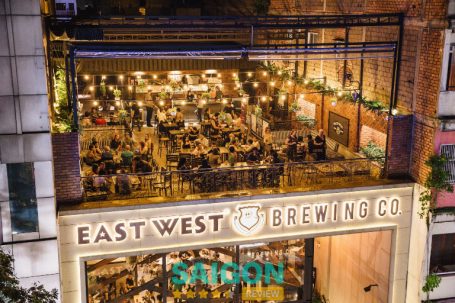 East West Brewing - Sai Gon
