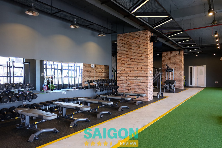 gym ở Vũng Tàu