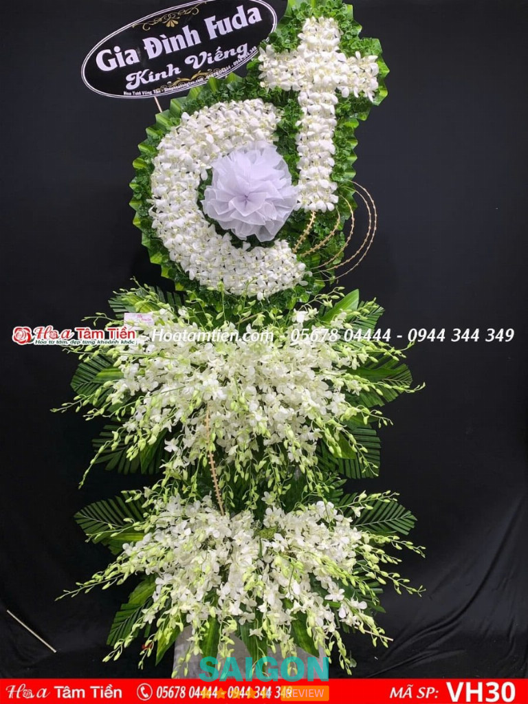 Hoa Tươi Tâm Tiền - Phường 7