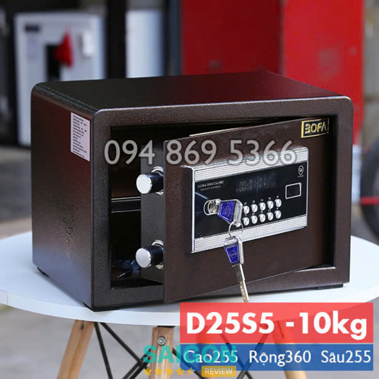 Két Sắt Gia Định – Phú Nhuận