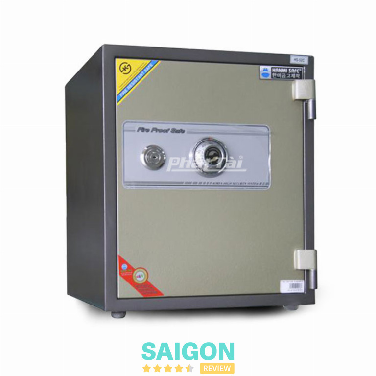 Két Sắt HanmiSafe – Quận 6