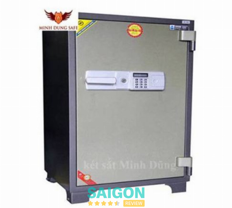 Két Sắt Minh Dũng – Quận 1