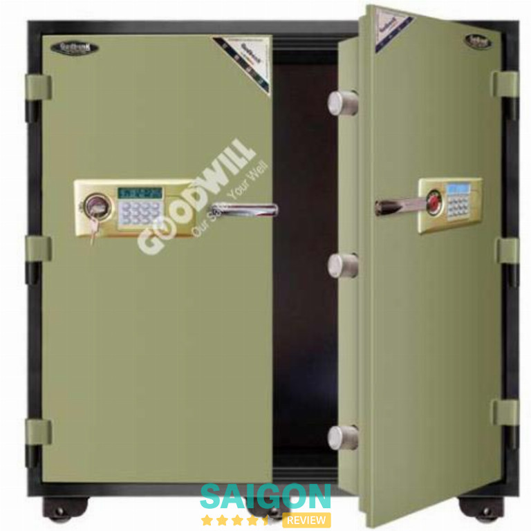 Két Sắt Giá Rẻ Hoàng Linh – Tân Bình