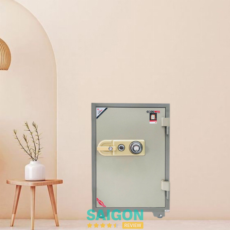 Két Sắt Sài Gòn – P. Tân Sơn Nhất