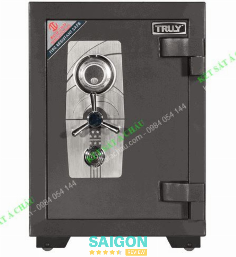 Két Sắt Á Châu – Quận 7