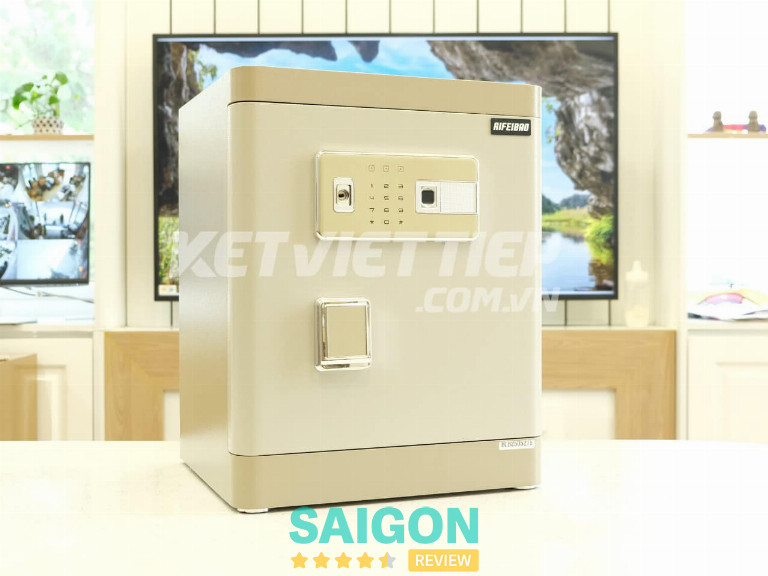 Két Sắt Chống Cháy Bình Nguyên – Quận 12