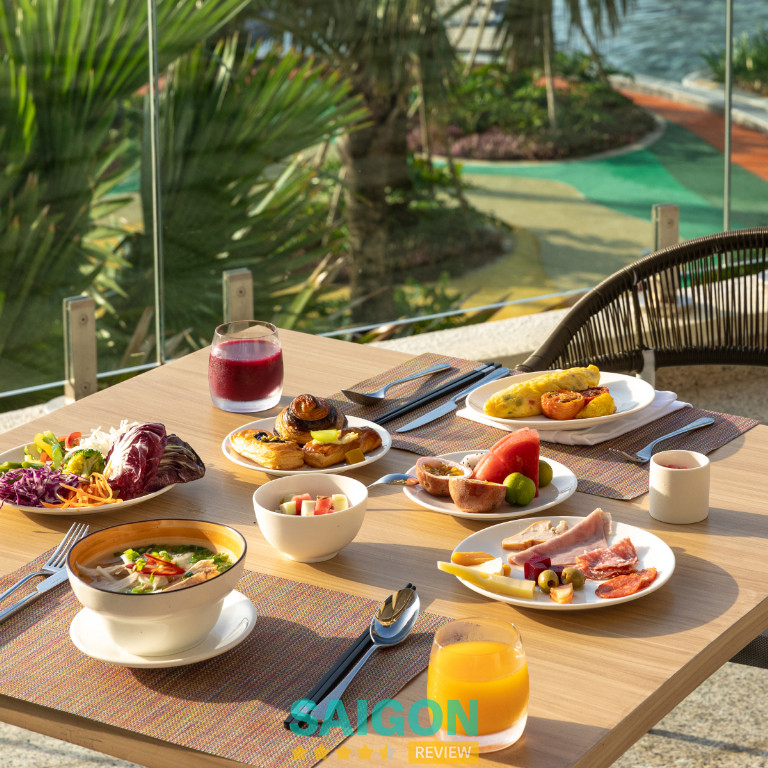 Angsana Hồ Tràm – H. Xuyên Mộc