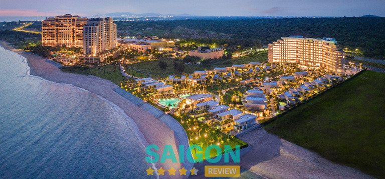 The Grand Ho Tram Strip – H. Xuyên Mộc