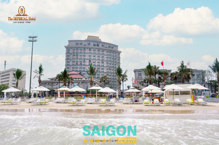 The Imperial Hotel – Vũng Tàu