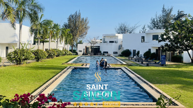 Saint Simeon Resort & Spa – Long Điền