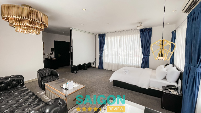 A In Hotel Riverside – 188 Bến Vân Đồn