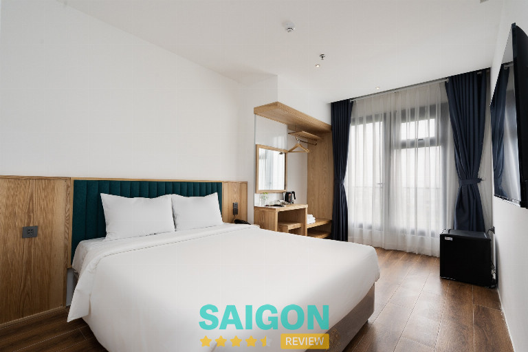 Haven Hut Hotel – 12 Nguyễn Khoái