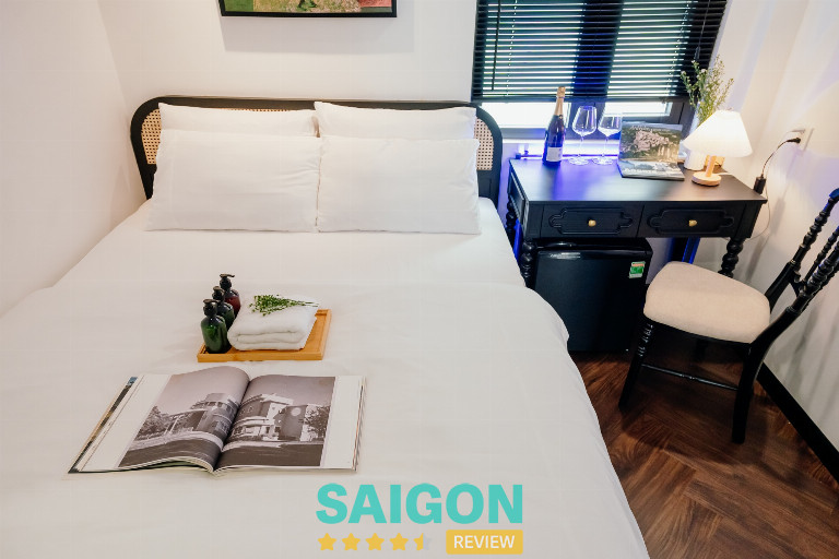 Urban Legacy Hotel – 50 Nguyễn Xí