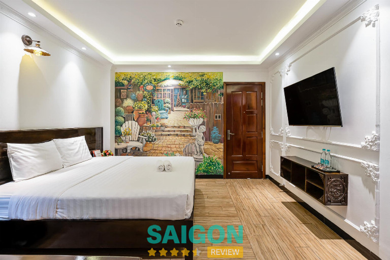 Lotus Laverne Hotel – 5/24 Nơ Trang Long