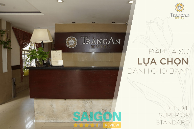 Trang An Hotel – 627 Xô Viết Nghệ Tĩnh