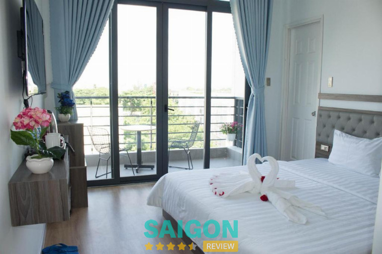 khách sạn tình yêu ở Bình Thạnh