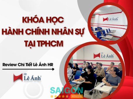 Khóa học hành chính nhân sự lê ánh hr