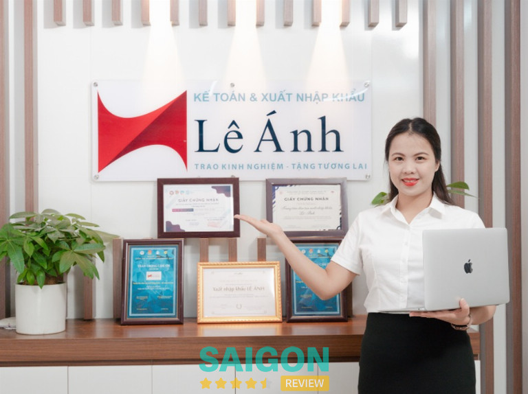 Khóa học kế toán tại TPHCM – Review chi tiết Kế Toán Lê Ánh