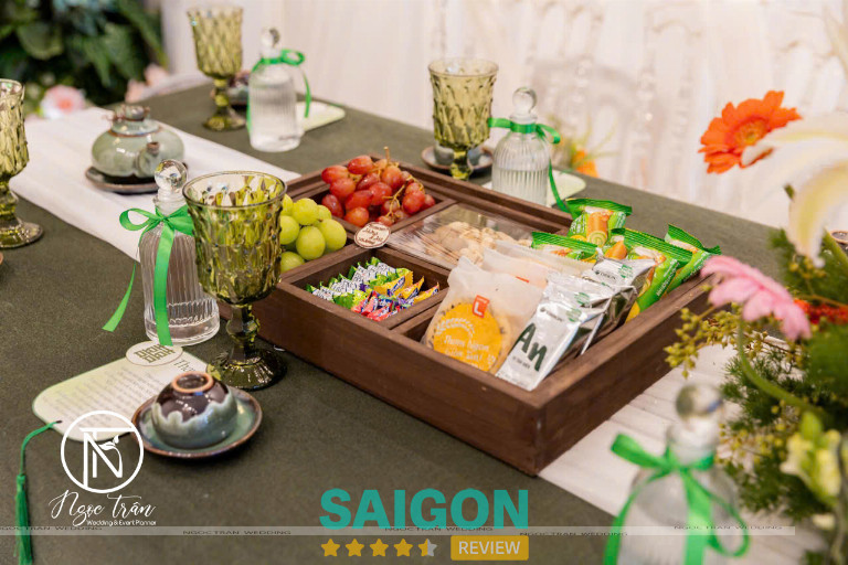 Dịch Vụ Cưới Hỏi Ngọc Trân