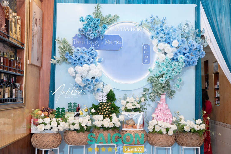 Dịch Vụ Cưới Hỏi Anh Thư 