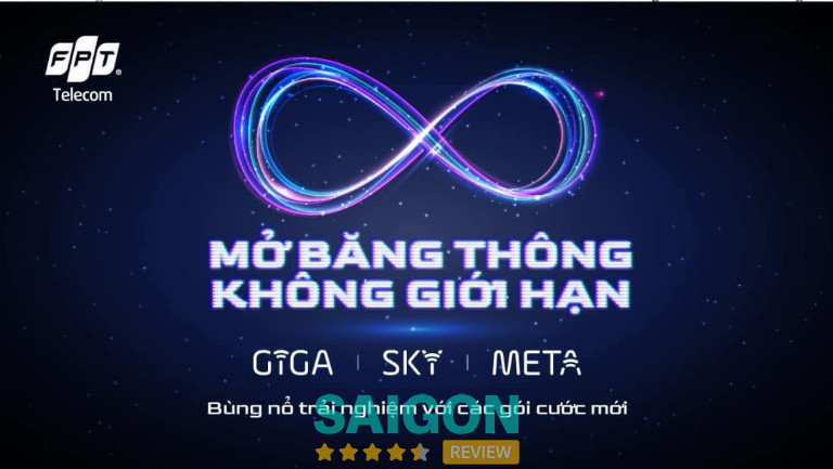 Dịch vụ lắp mạng FPT 